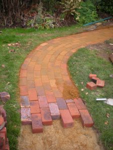 Path nearing completion