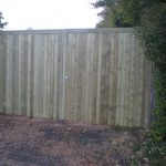 Close Board Fencing