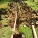 Drainage pipe