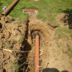 Drainage Ditch & Pipe