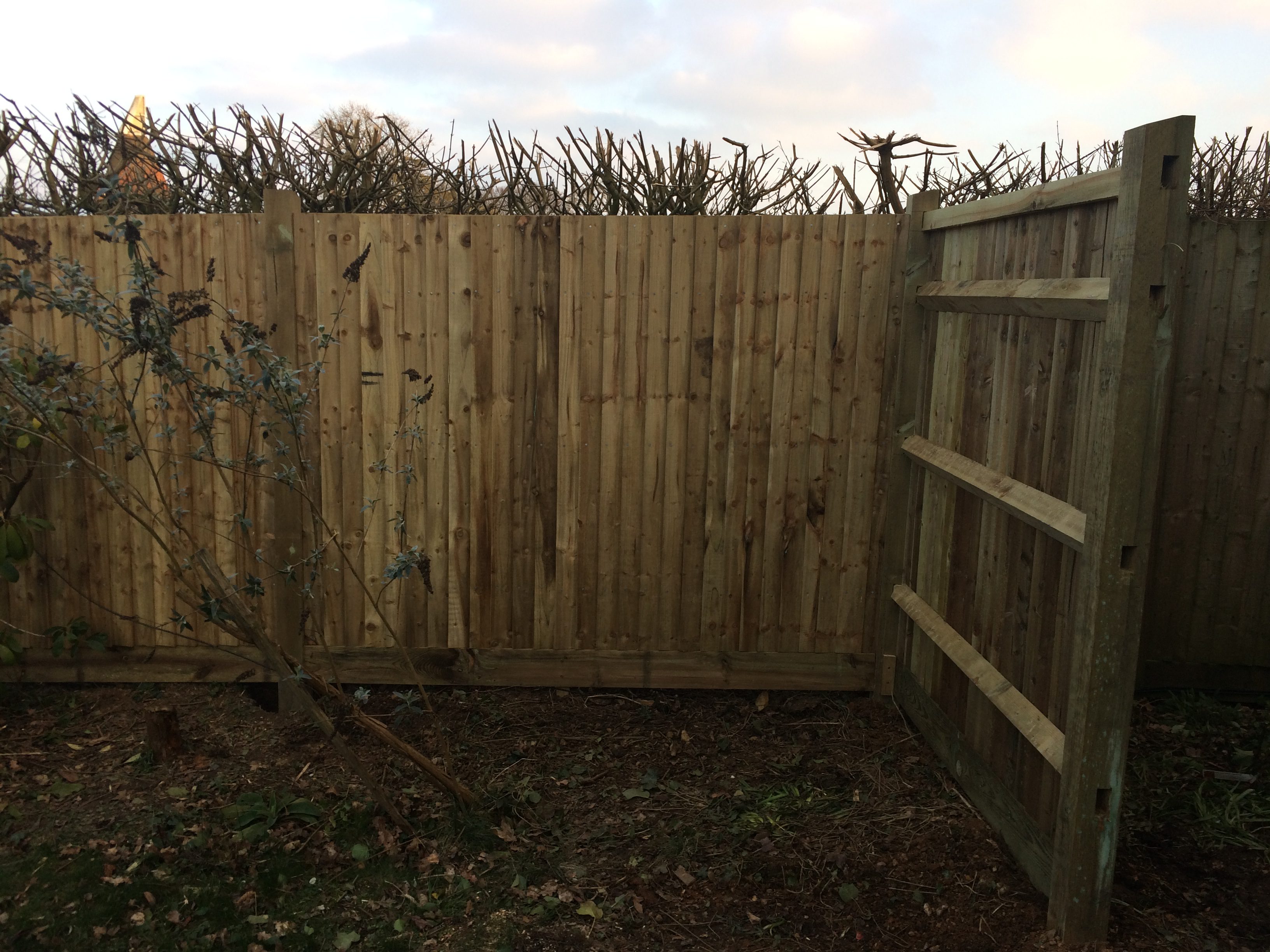 Residential Fencing