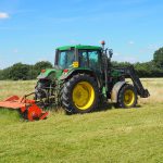 Topping thistles